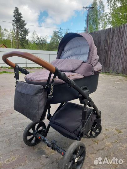 Коляска Tutis Viva Life 3 в 1