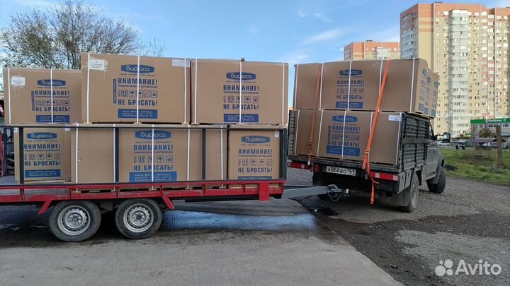 Морозильный ларь