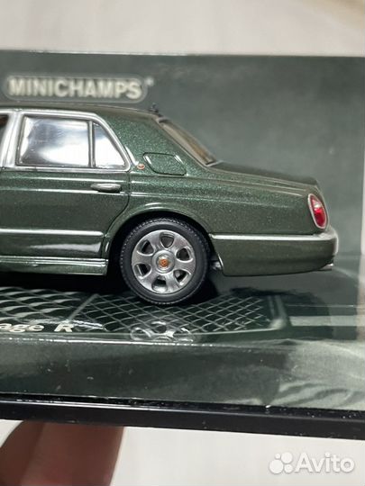 Bentley Arnage 1:43