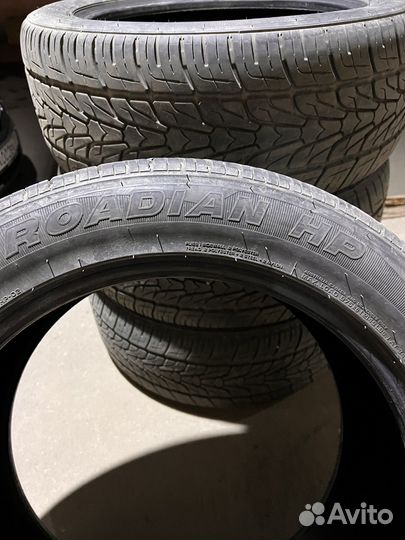 Roadstone Roadian HP SUV 255/50 R19 107V