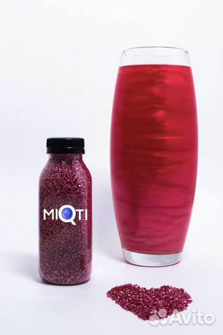 Морская соль доя ванн с шиммером, 420 гр