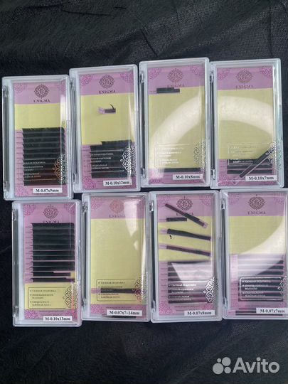 Для наращивания ресниц