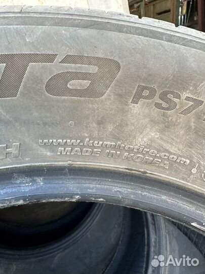 Kumho Ecsta PS71 SUV 205/65 R16 92