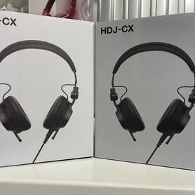 Pioneer HDJ-CX DJ-наушники