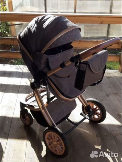 Коляска 2 в 1