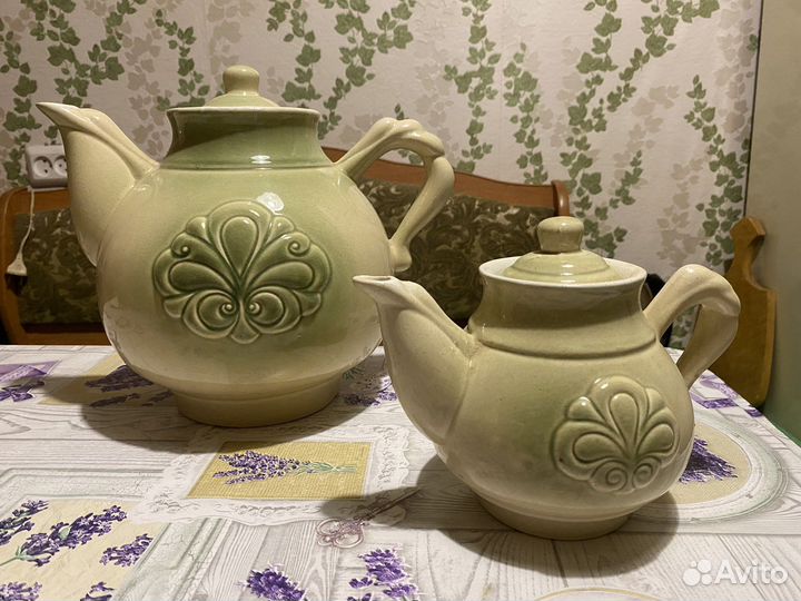 Сервиз чайный