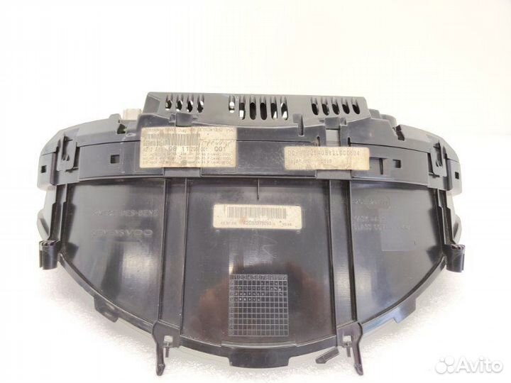 Панель приборов Mercedes-Benz E-Class W212 2011