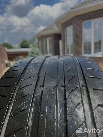 Continental ContiSportContact 5P 265/35 R21 101Y