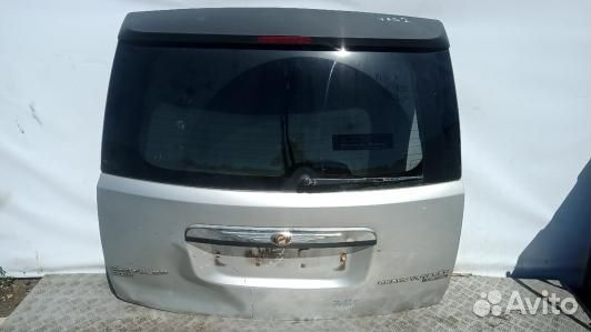 Дверь 3-5 chrysler voyager Grand Voyager 5 (7AG02GF01)