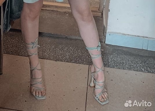 Босоножки женские 37 размер