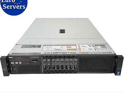 Dell R730 8SFF (2xXeon E5-2667v4, 64Gb)