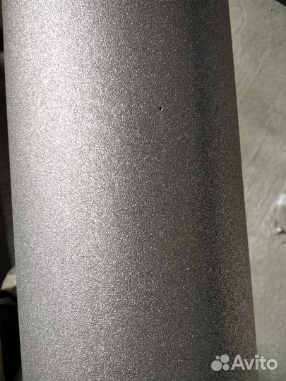 Дробеметная установка для очистки труб