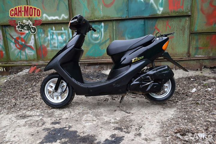 Скутер Honda Dio 34 только с Японии без пробега РФ