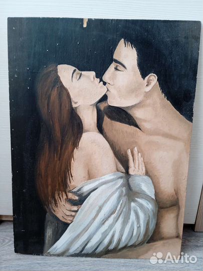 Картина маслом