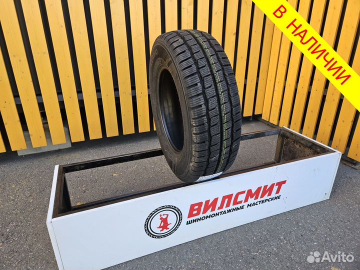 Kumho Winter PorTran CW51 225/75 R16C 121R