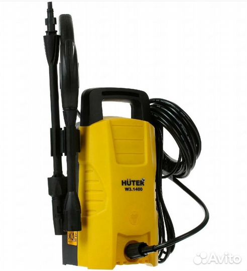 Минимойка Huter W3.1400
