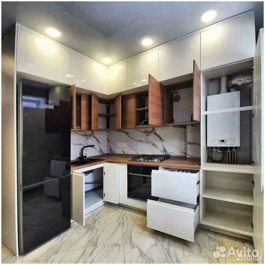 Кухня угловая CS - 238