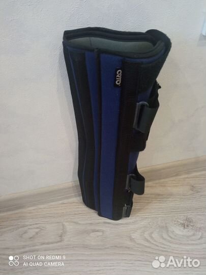 Продам ортез на коленный сустав