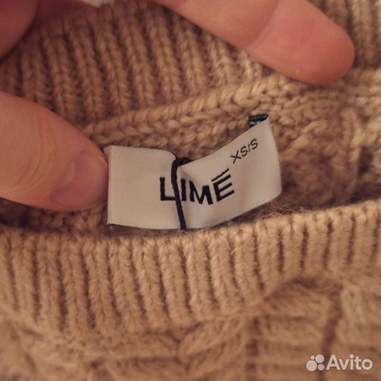 Топ женский lime