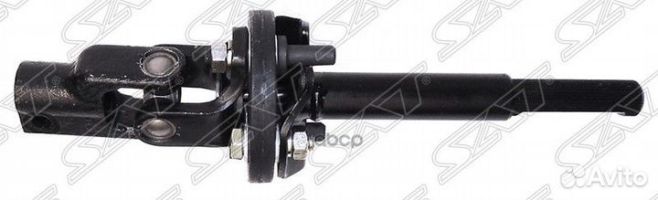 Кардан рулевой средний toyota land cruiser 120