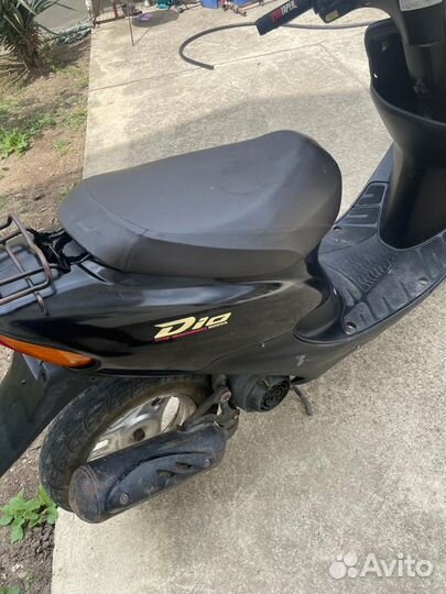 Продам скутер Honda Dio34