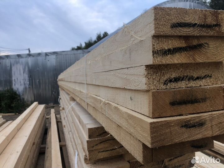 Пиломатериалы