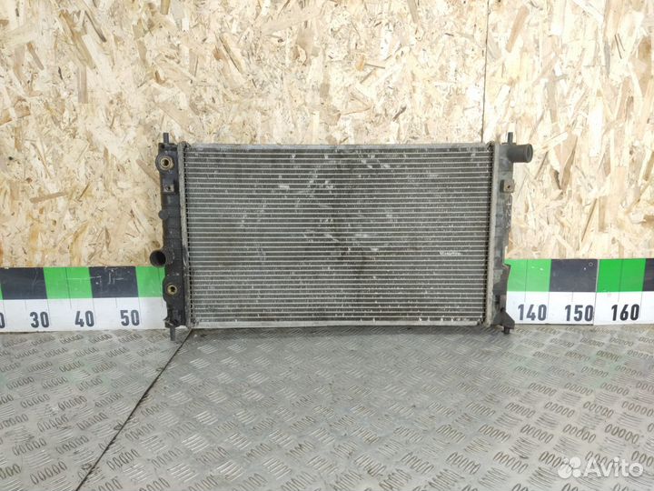 Радиатор основной Saab Saab 9-5 1998-2002