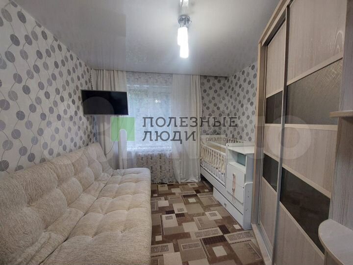 2-к. квартира, 43,2 м², 1/9 эт.