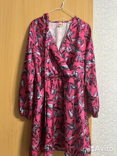 Коктейльное платье 46 48