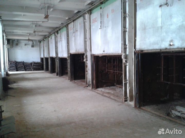 Коптильный цех