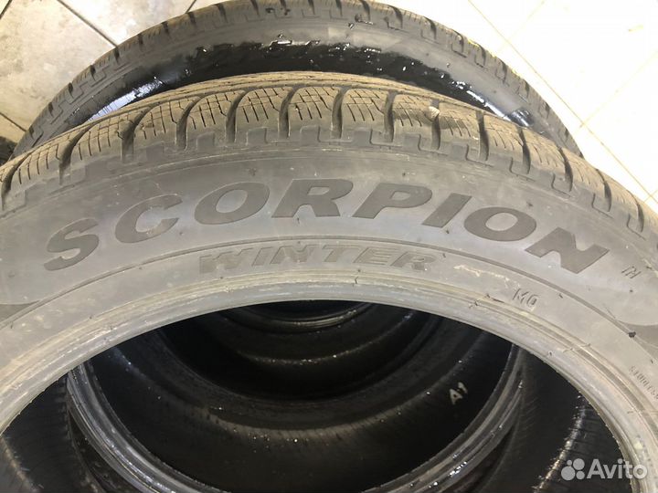 Pirelli Scorpion Winter 275/45 R21 107V