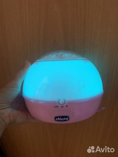 Светильник потолочный chicco