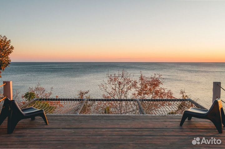 База отдыха. Кемпинг на море. Продажа и инвестиции