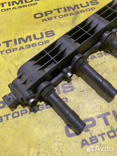 Модуль зажигания Opel Astra G