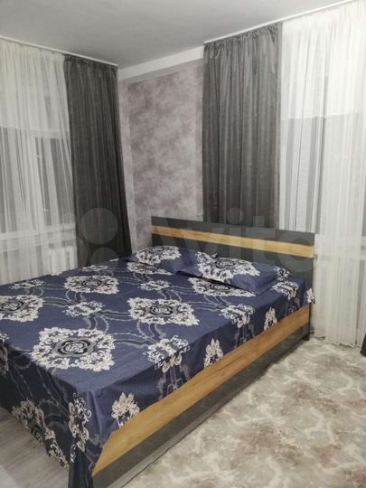 1-к. квартира, 35 м², 3/5 эт.