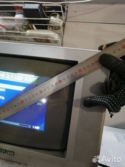 Продам телевизор Izumi