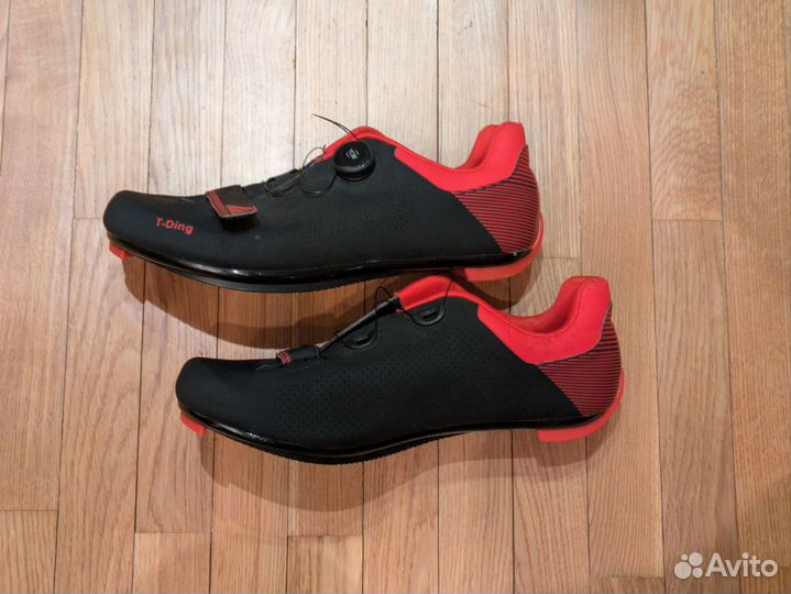 Велотуфли шоссейные 42