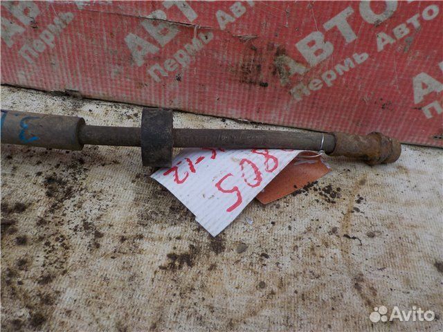 Тормозной шланг задний левый Ford Focus DBW eydc