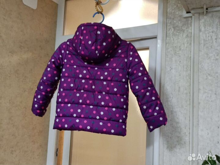 Куртка, кофты, юбки на 5-7 лет