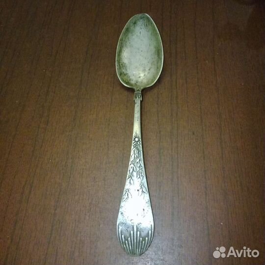 Серебряная ложка