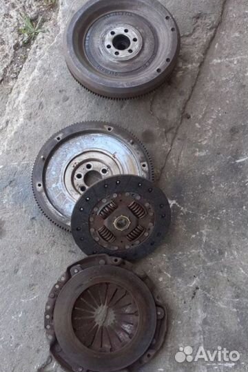 Сцепление комплект volkswagen passat b3