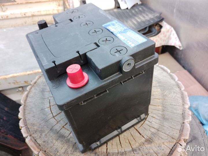 Аккумулятор akom 6ст-62 VL Евро 62 Ач