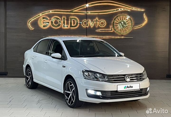 Volkswagen Polo, 2019