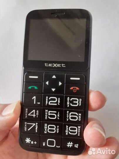 teXet TM-B226