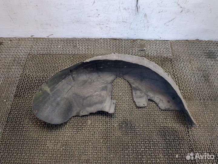 Защита арок (подкрылок) Volkswagen Passat 7 Европа