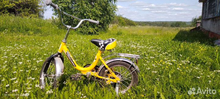 Велосипед детский