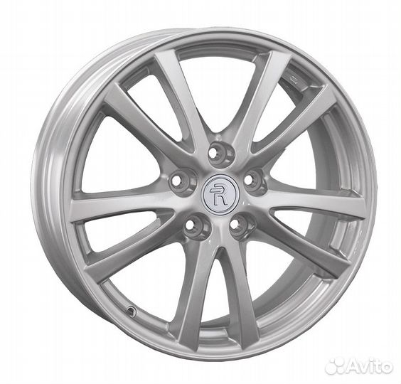 R17 5x114,3 7J ET45 D66,1 Replay INF82 S