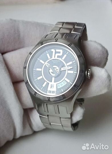 Swatch крупные