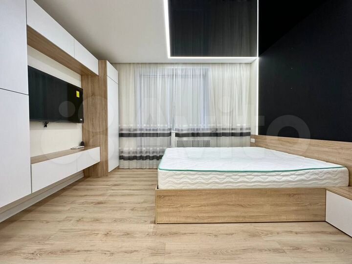 Квартира-студия, 31,1 м², 22/25 эт.