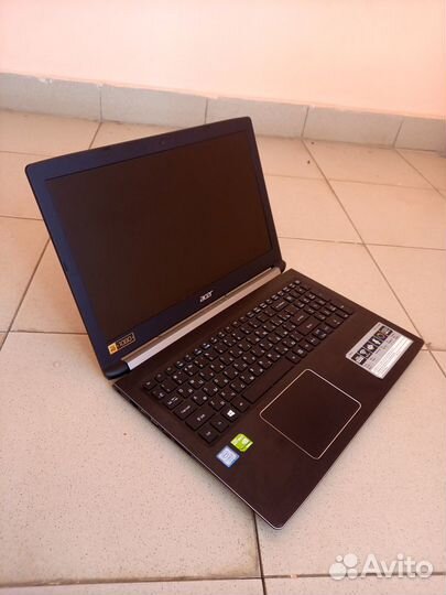 Игровой Acer Core i5-7200/8GB/1TB/Nvidia